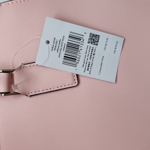 Kate spade Cameron Medium Satchel Peony - Picture 8 of 9